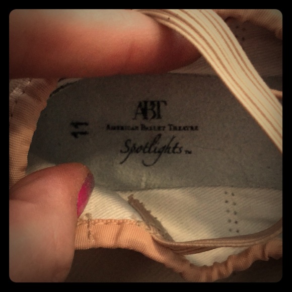 American Ballet Theatre Spotlight Flats - Picture 2 of 3